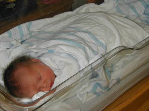 Click here to read Maggie's birth story!