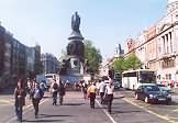 Daniel O'Connell Statue, Dublin city