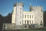 Farney castle, Irish historic building image