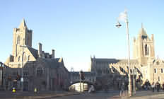 Christchurch Cathedral Dublin