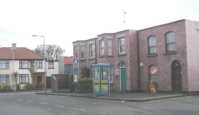 Fair City Irish television program, Carrickstown street in Irish TV soap