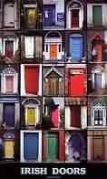 Dublin Doors poster for sale on-line