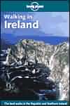 Walking in Ireland guide book