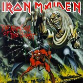 The Number Of The Beast Album
