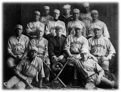 Port Ruppert Mundys Home Page