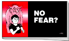 English - No Fear?