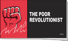 English - The Poor Revolutionist