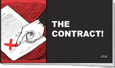 English - The Contract!