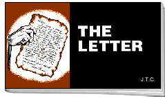 English - The Letter