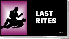 English - Last Rites