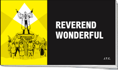 English - Reverend Wonderful
