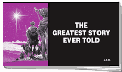 English - The Greatest Story Ever Told