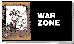 English - War Zone