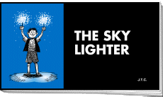 English - The Sky Lighter