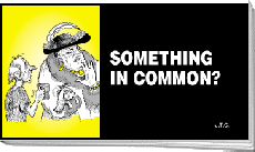 English - Something in Common