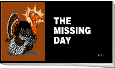 English - The Missing Day