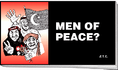 English - Men of Peace?