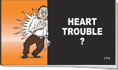English - Heart Trouble
