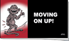 English - Moving On Up!