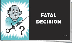 English - Fatal Decision