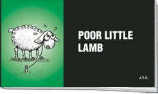 English - Poor Little Lamb