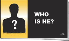 English - Who Is He?