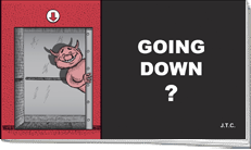 English - Going Down?