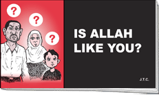 English - Is Allah Like You?
