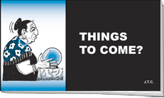 English - Things to Come