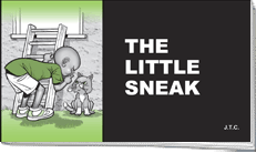 English - The Little Sneak