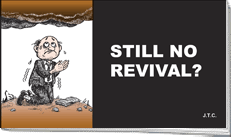 English - Still No Revival?