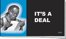 English - It's a Deal