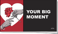 English - Your Big Moment
