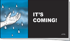English - It's Coming