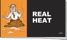 English - Real Heat