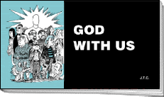 English - God With Us