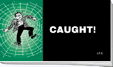 English - Caught