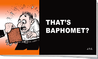 English - That's Baphomet?