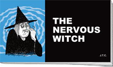 English - The Nervous Witch