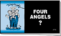 English - Four Angels?