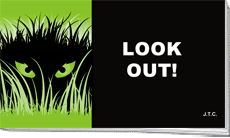 English - Look Out!