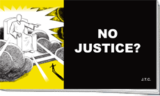 English - No Justice?