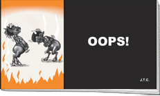English - Oops!