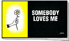 English - Somebody Loves Me