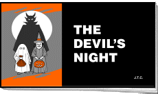 English - The Devil's Night