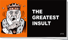 English - The Greatest Insult