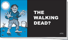 English - The Walking Dead?