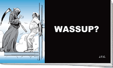 English - Wassup?
