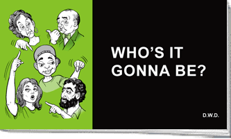 English - Who's It Gonna Be?