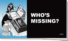 English - Who's Missing?